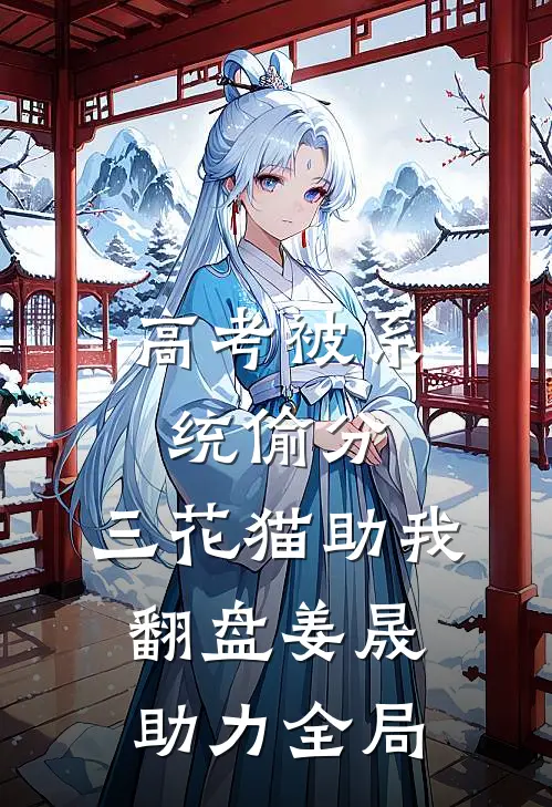 高考被系统偷分，三花猫助我翻盘姜晟助力全局