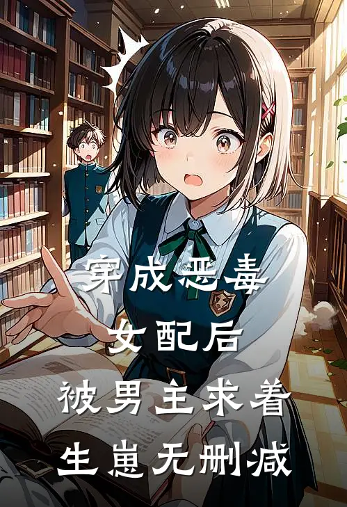 穿成恶毒女配后,被男主求着生崽无删减