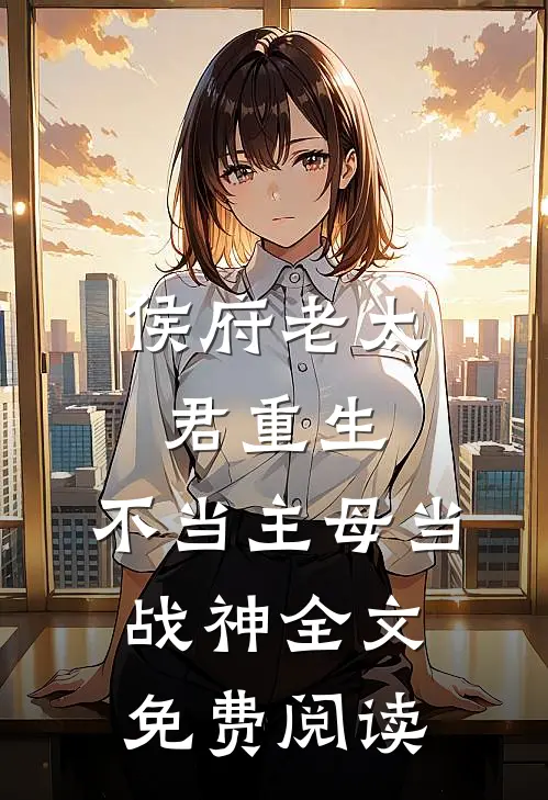 侯府老太君重生,不当主母当战神全文免费阅读