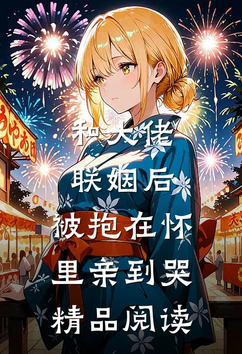 和大佬联姻后，被抱在怀里亲到哭精品阅读