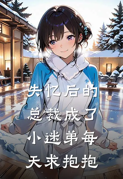 失忆后的总裁成了小迷弟每天求抱抱