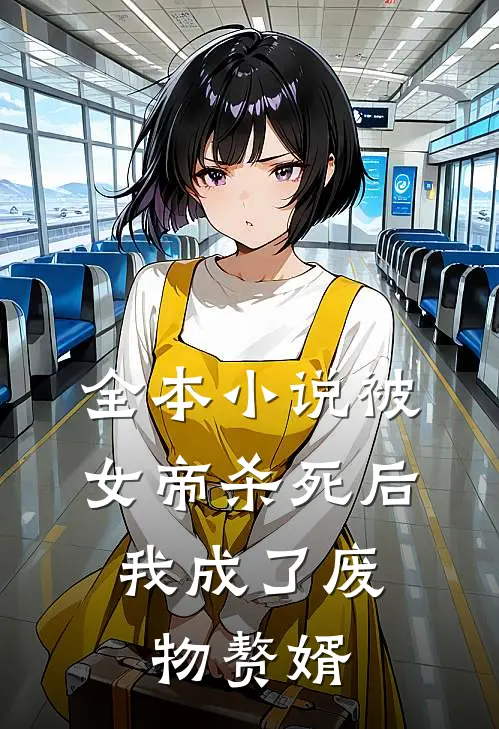 全本被女帝杀死后,我成了废物赘婿免费阅读