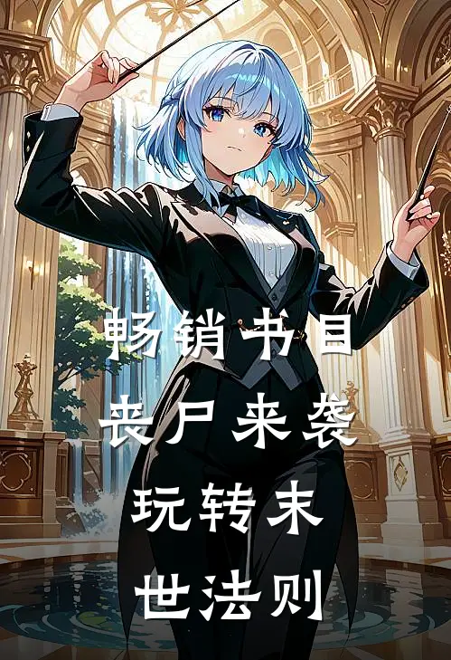 畅销书目丧尸来袭,玩转末世法则