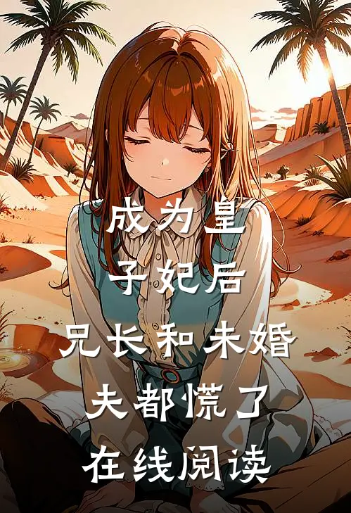 成为皇子妃后,兄长和未婚夫都慌了在线阅读