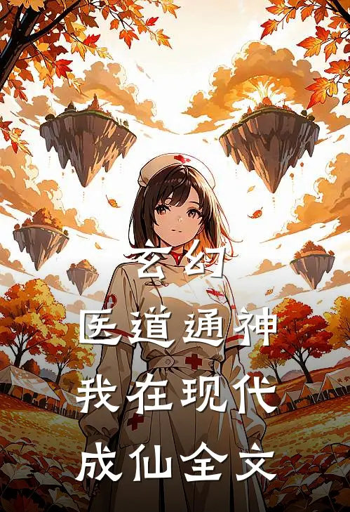 玄幻医道通神,我在现代成仙全文