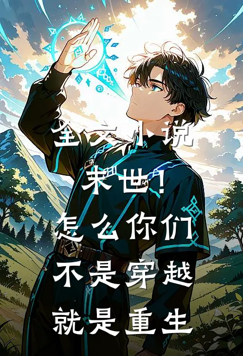 全文末世!怎么你们不是穿越就是重生了