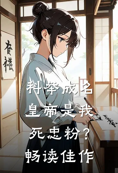 科举成名，皇帝是我死忠粉？畅读佳作
