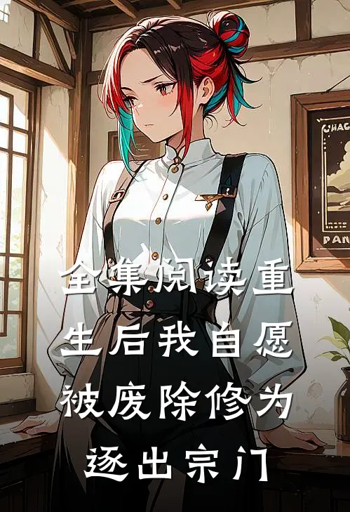 全集阅读重生后我自愿被废除修为,逐出宗门的