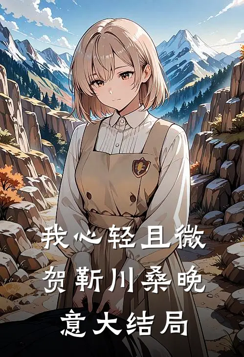 我心轻且微贺靳川桑晚意大结局