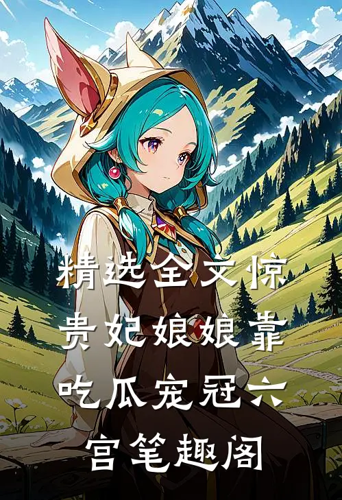 精选全文惊贵妃娘娘靠吃瓜宠冠六宫笔趣阁