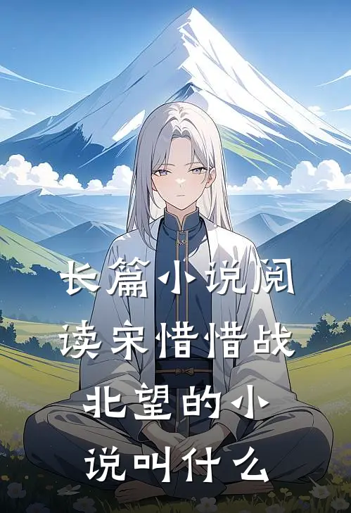 长篇小说阅读宋惜惜战北望的小说叫什么