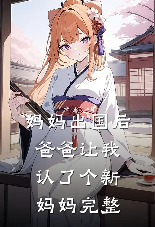 妈妈出国后,爸爸让我认了个新妈妈完整