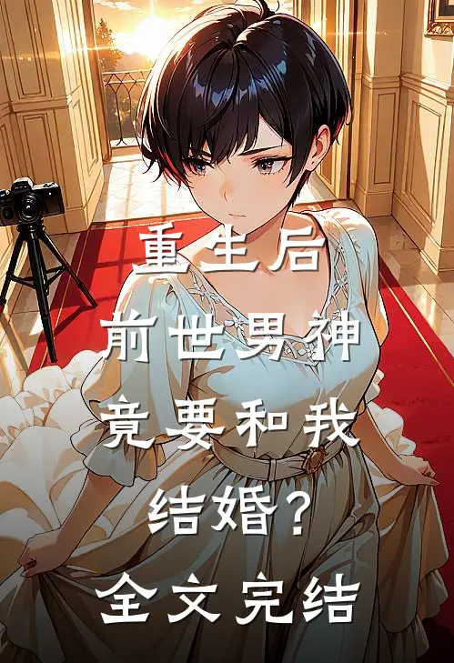 重生后,前世男神竟要和我结婚?全文完结了吗