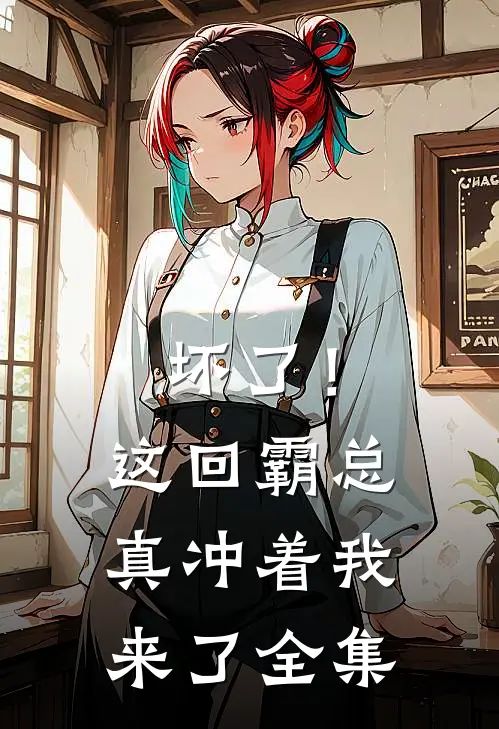 坏了!这回霸总真冲着我来了 全集免费阅读