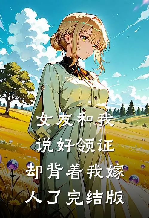 女友和我说好领证,却背着我嫁人了完结版