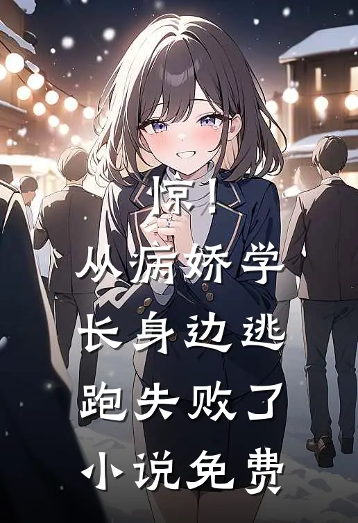 惊！从病娇学长身边逃跑失败了小说免费