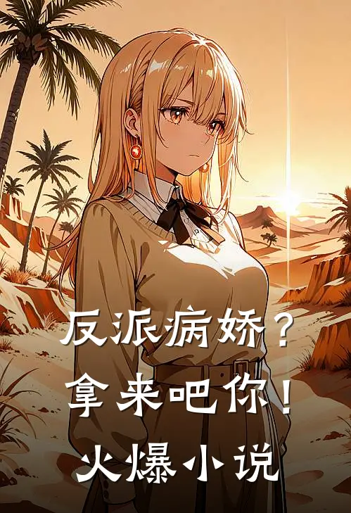 反派病娇?拿来吧你!火爆全文阅读