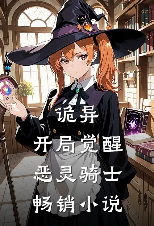 诡异开局觉醒恶灵骑士畅销免费阅读