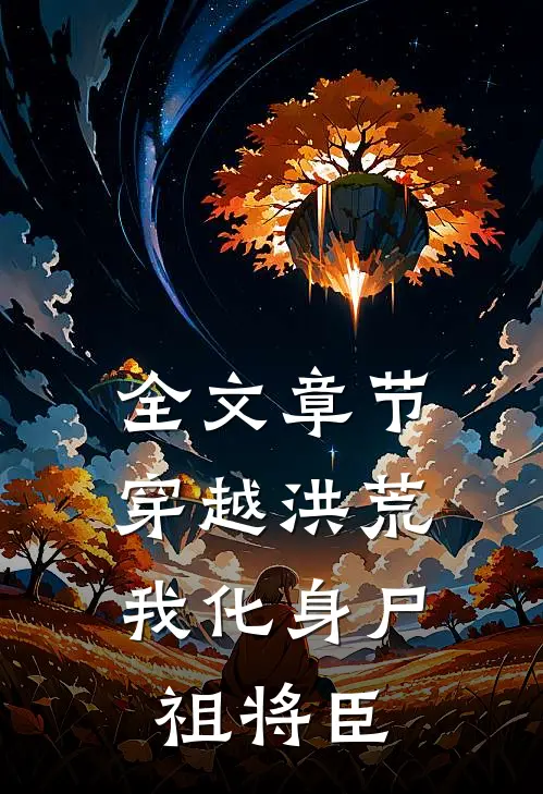 全文章节穿越洪荒我化身尸祖将臣免费阅读