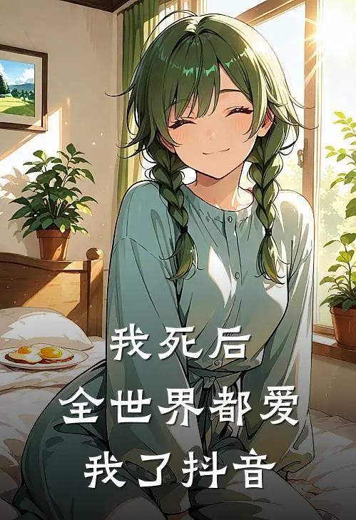 我死后,全世界都爱我了抖音文案