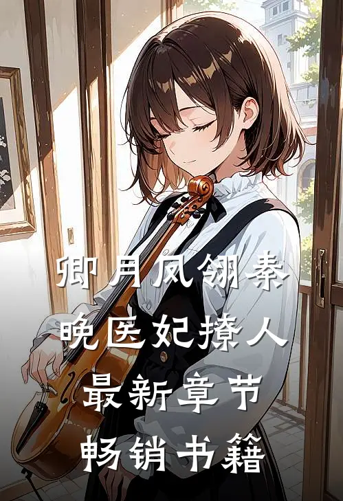 卿月凤翎秦晚医妃撩人最新章节畅销书籍