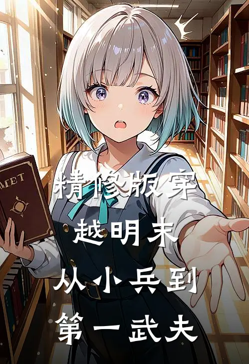 精修版穿越明末从小兵到第一武夫的