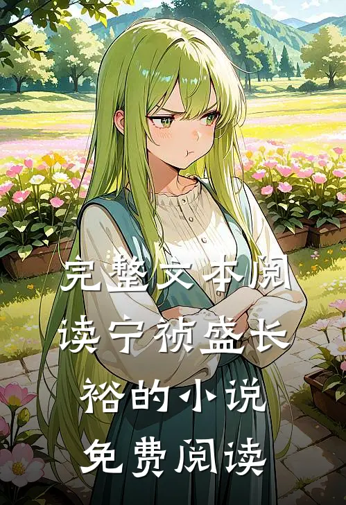 完整文本阅读宁祯盛长裕的小说免费阅读