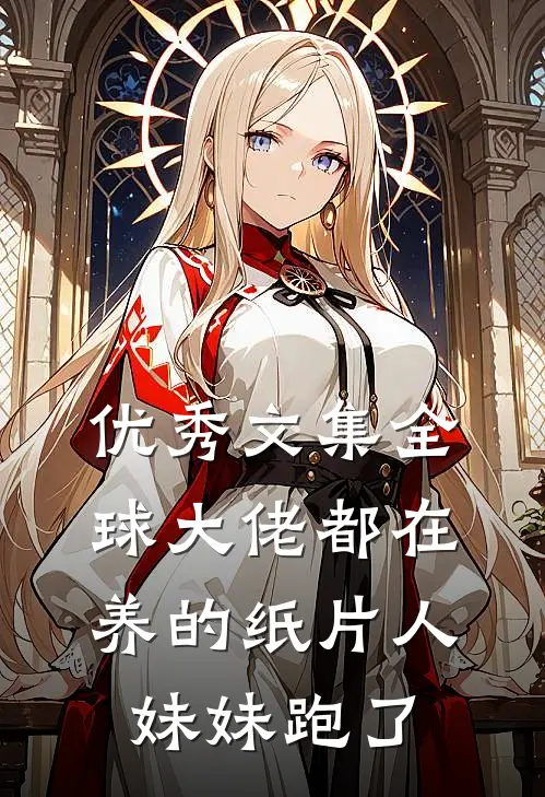 优秀文集全球大佬都在养的纸片人妹妹跑了