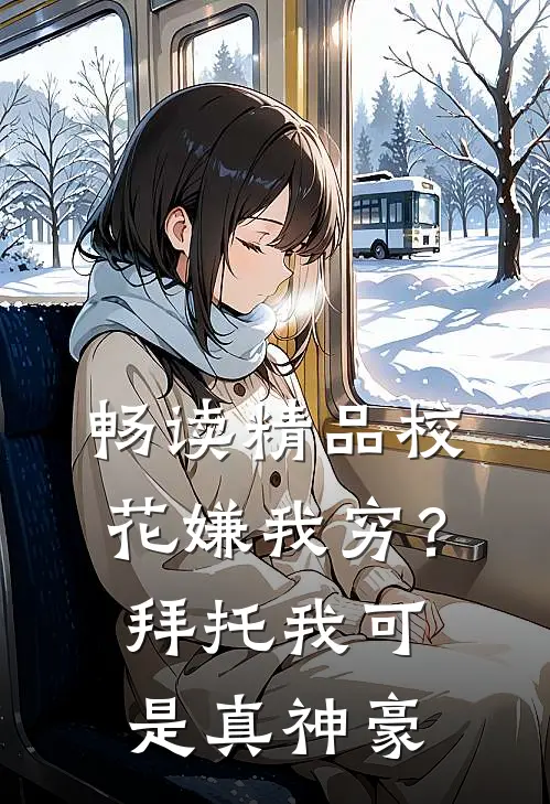 畅读精品校花嫌我穷？拜托我可是真神豪