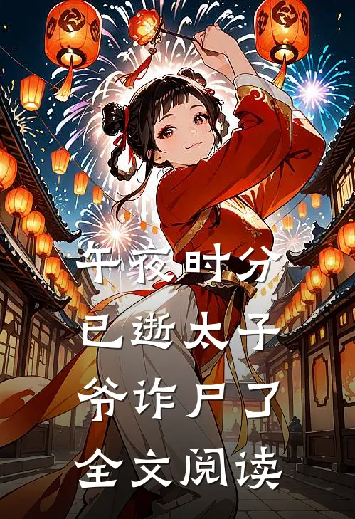 午夜时分，已逝太子爷诈尸了全文阅读