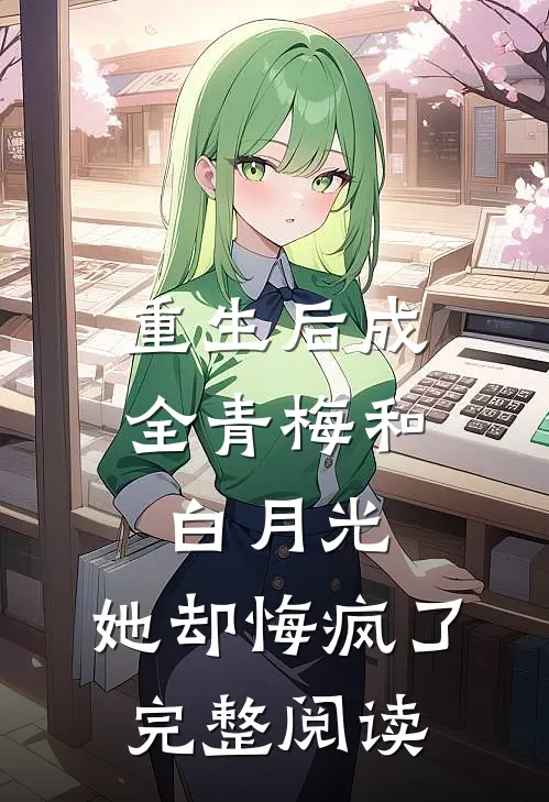 重生后成全青梅和白月光,她却悔疯了完整阅读全文