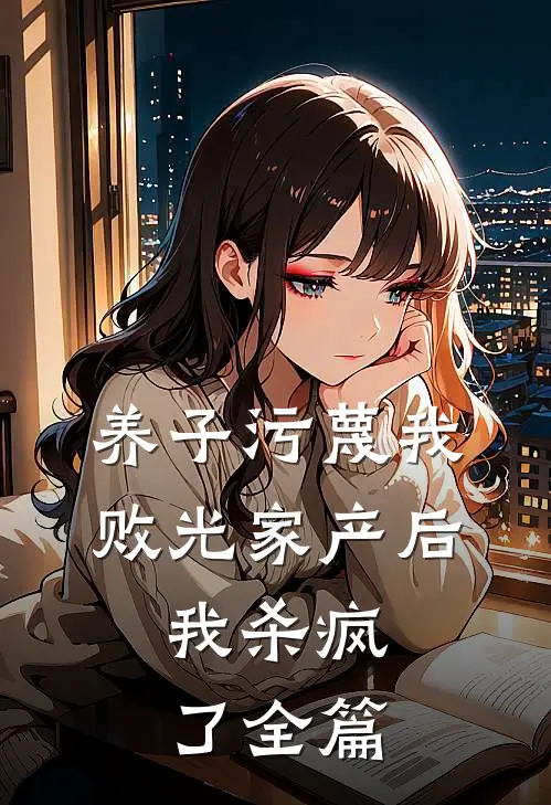 养子污蔑我败光家产后,我杀疯了全篇阅读