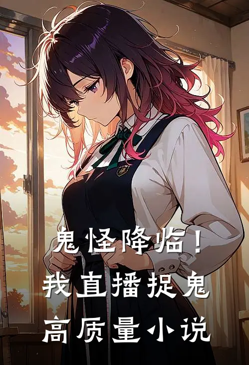 鬼怪降临!我直播捉鬼高质量
