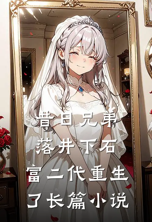 昔日兄弟落井下石,富二代重生了长篇免费阅读