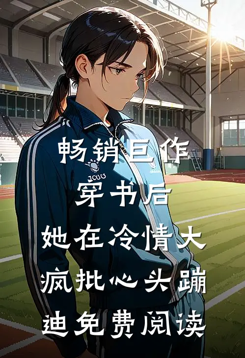 畅销巨作穿书后,她在冷情大疯批心头蹦迪免费阅读