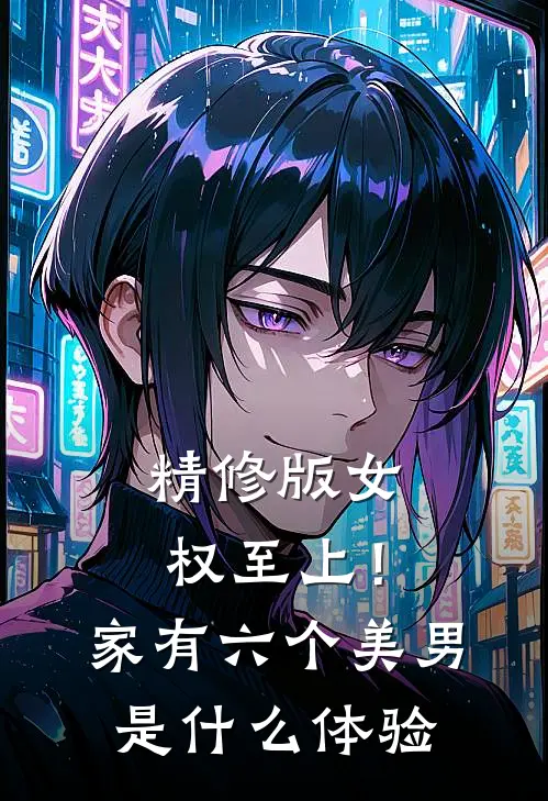 精修版女权至上！家有六个美男是什么体验