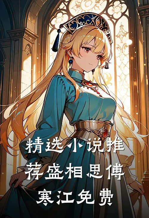 精选小说推荐盛相思傅寒江免费