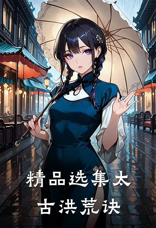 精品选集太古洪荒诀