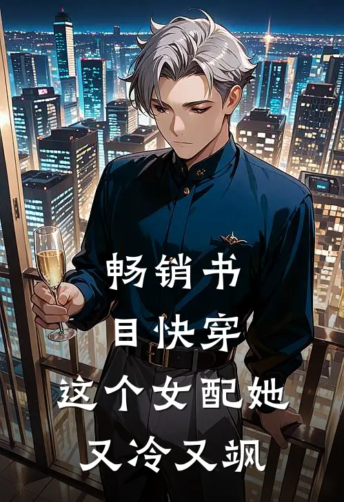 畅销书目快穿这个女配她又冷又飒