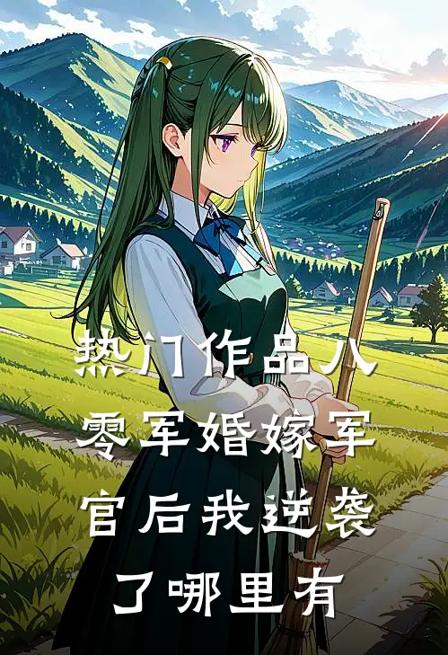 热门作品八零军婚嫁军官后我逆袭了哪里有