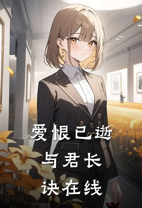 爱恨已逝,与君长诀在线阅读