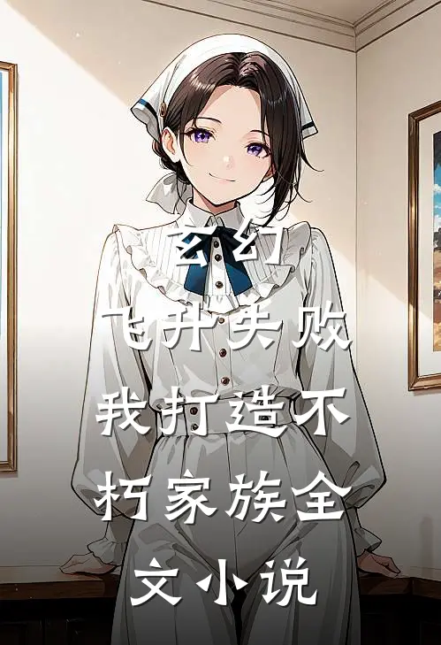 玄幻飞升失败,我打造不朽家族全文免费阅读