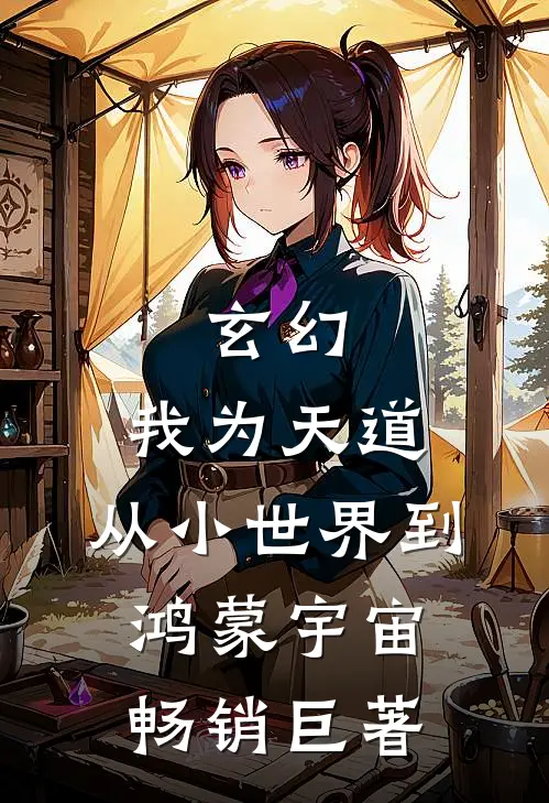 玄幻我为天道,从小世界到鸿蒙宇宙畅销巨著