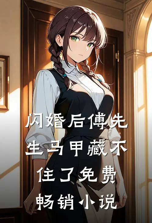 闪婚后傅先生马甲藏不住了免费畅销小说