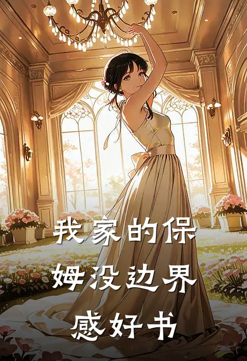 我家的保姆没边界感好书
