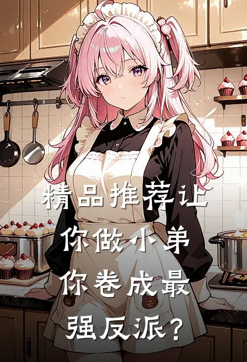 精品推荐让你做小弟，你卷成最强反派？