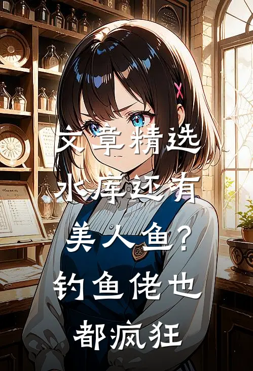 文章精选水库还有美人鱼?钓鱼佬也都疯狂