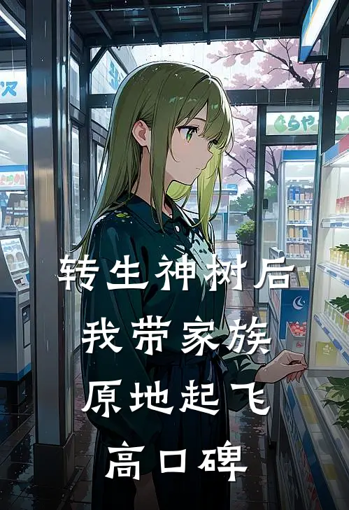 转生神树后，我带家族原地起飞高口碑