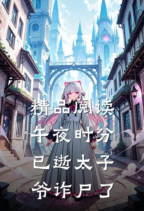 精品阅读午夜时分，已逝太子爷诈尸了