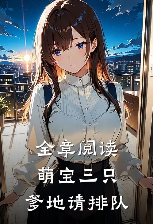 全章阅读萌宝三只爹地请排队